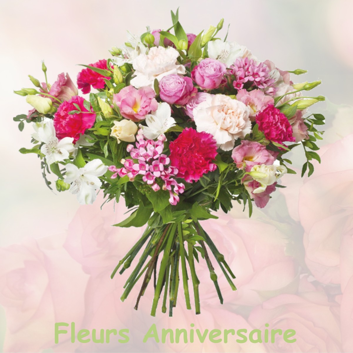 fleurs anniversaire VAUX-LES-SAINT-CLAUDE