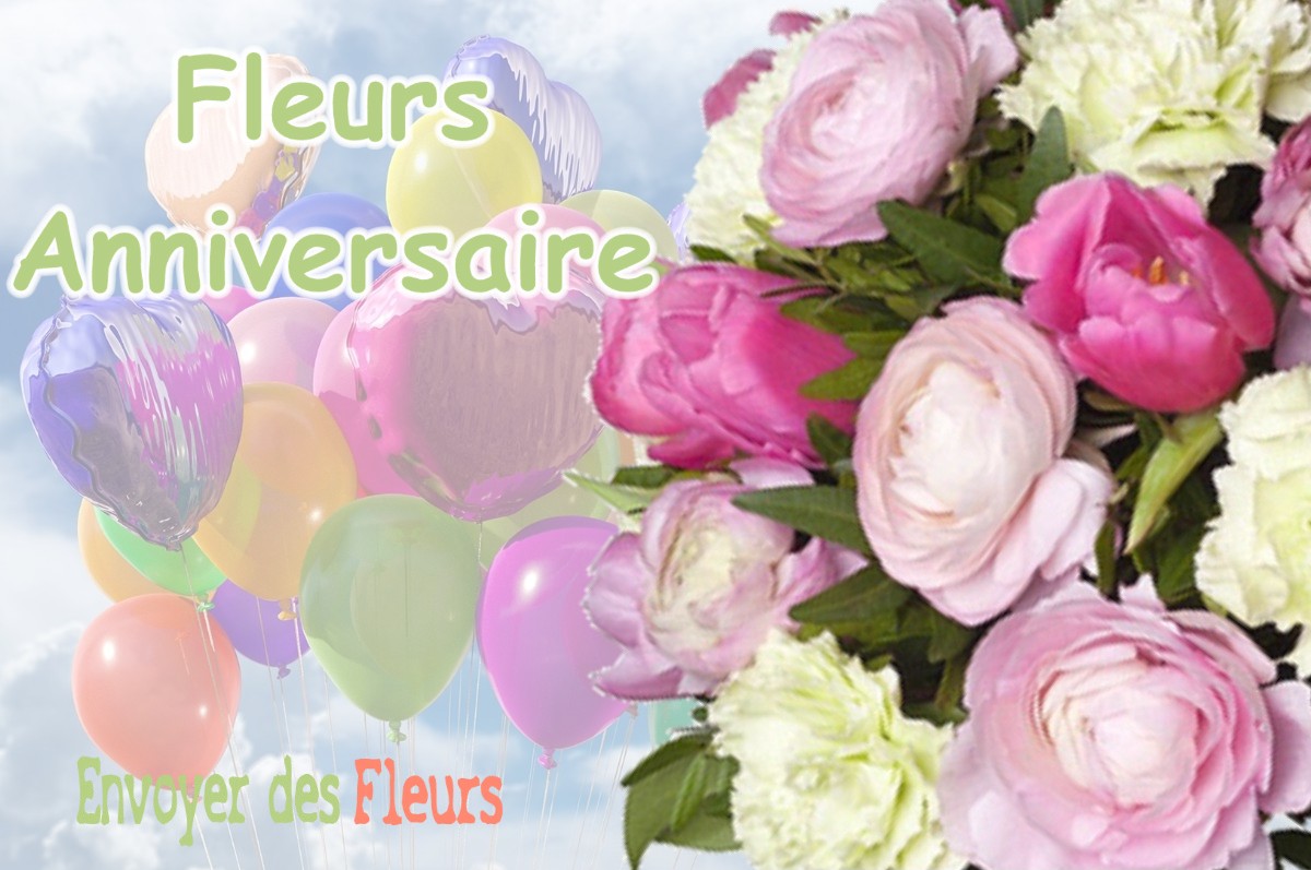 lIVRAISON FLEURS ANNIVERSAIRE à VAUX-LES-SAINT-CLAUDE