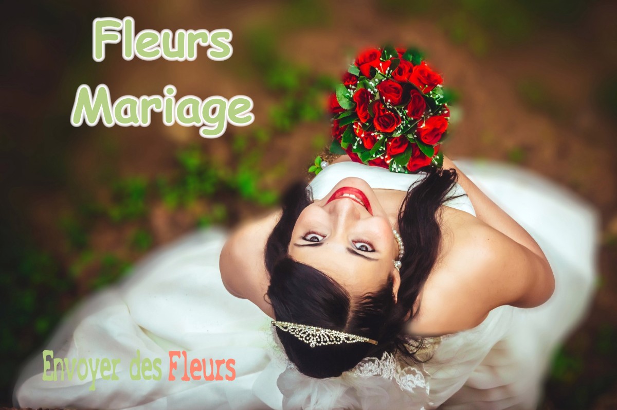lIVRAISON FLEURS MARIAGE à VAUX-LES-SAINT-CLAUDE