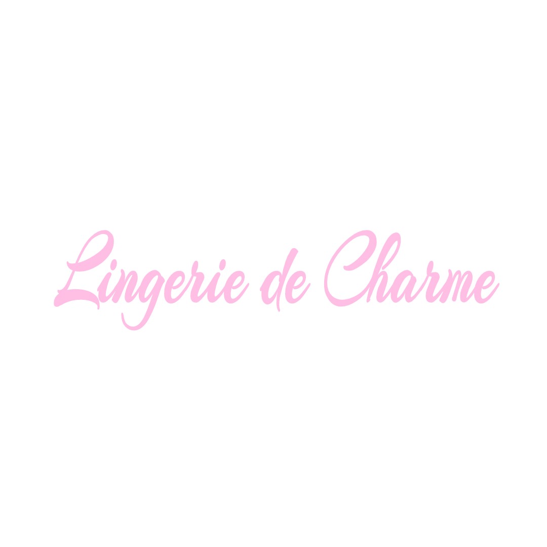 LINGERIE DE CHARME VAUX-LES-SAINT-CLAUDE